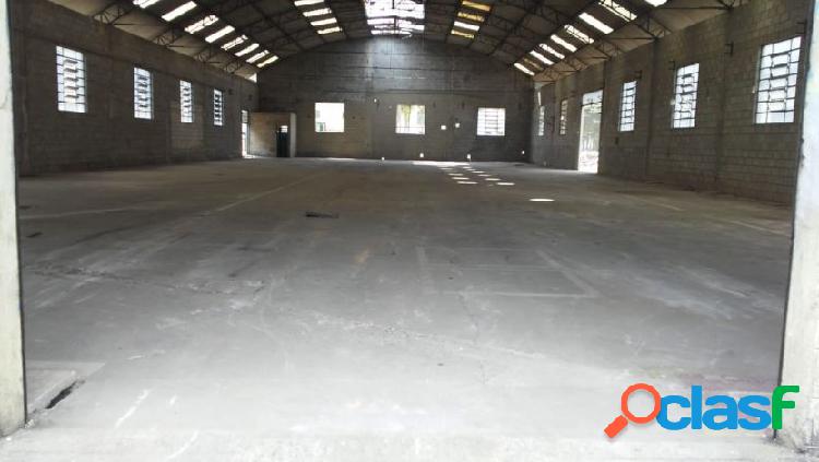 GALPAO/ DEPOSITO/ ZUPI 56.900 M² ÁREA TOTAL JD. MONICA