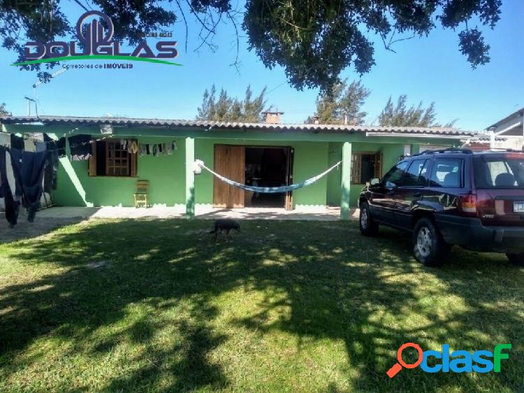 Linda Casa À Venda no Litoral Cidreira