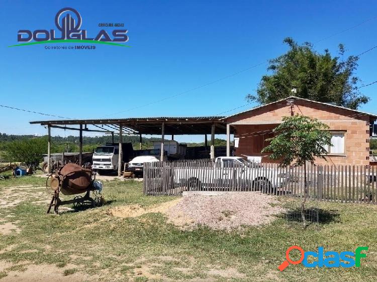 Linda Chácara 3 hectares Ótima Localização