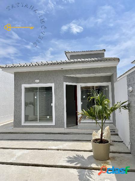 Linda casa em Itaipuaçu - Maricá - RJ