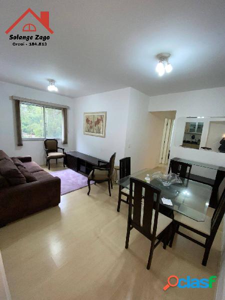 Lindo Apartamento na vila andrade - 2 dorms - 56m²