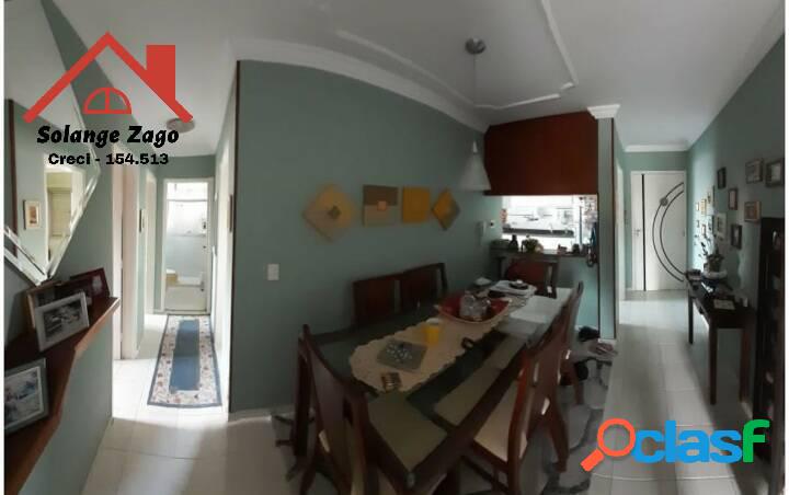 Lindo Apartamento no Horto do ypê - 3 dormitórios - 80 m²