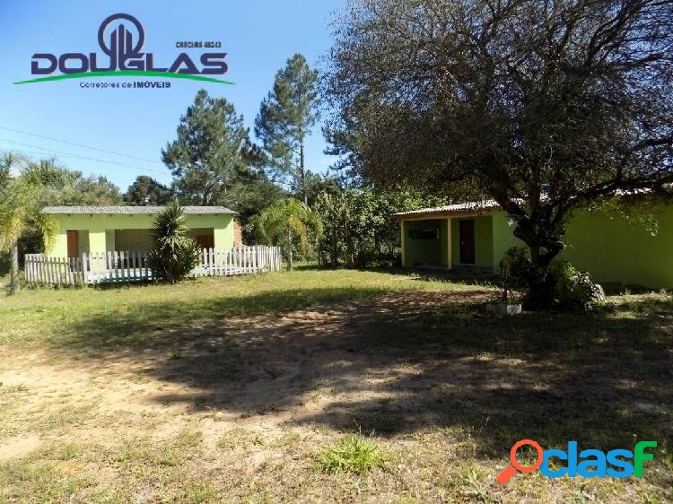 Lindo Sítio 2250m² C/Piscina Águas Claras