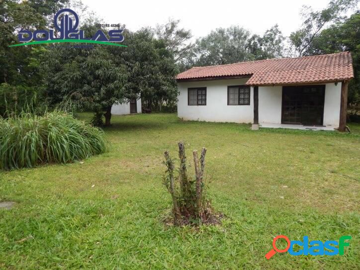 Lindo Sítio 4000m² próximo da Rodovia RS040 Águas Claras