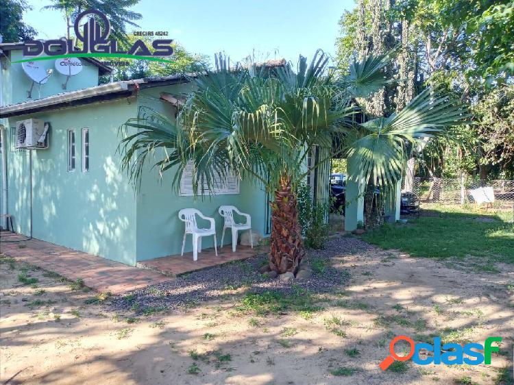 Lindo sítio 730m² Condomínio Rancho Alegre