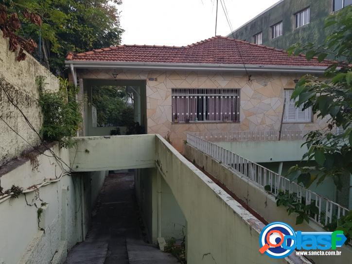 OPORTUNIDADE - Terreno para investidor - Tucuruvi