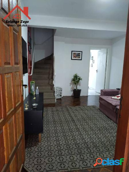 Oportunidade! Lindo Sobrado no Jardim Helga - 120m²