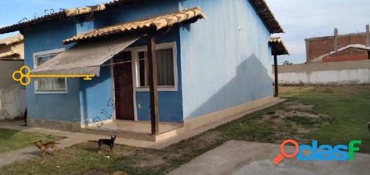 Oportunidade de possuir sua casa em Itaipuaçu