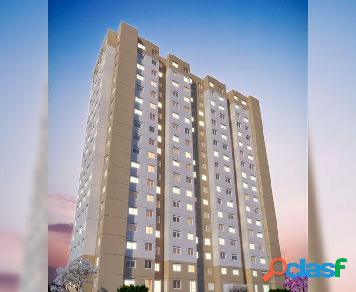 Plano&Vila Cambuci - Araçá - Apartamento com 2 quartos,