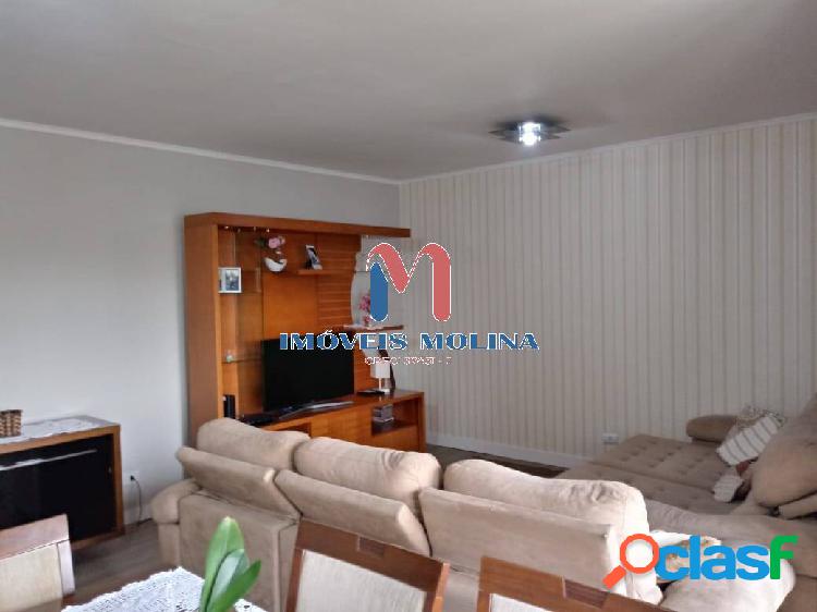 Res. Dumont - Apartamento 3 dormitórios 2 vagas - 144m² -