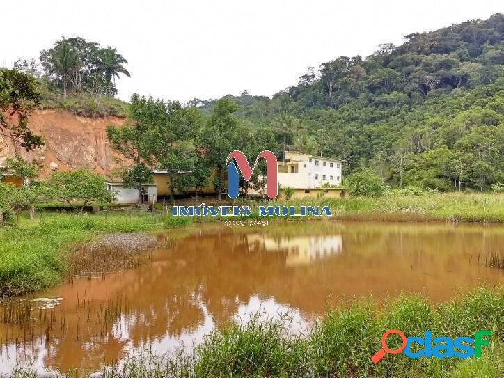 Sitio de 14 alqueires em Ilha Comprida