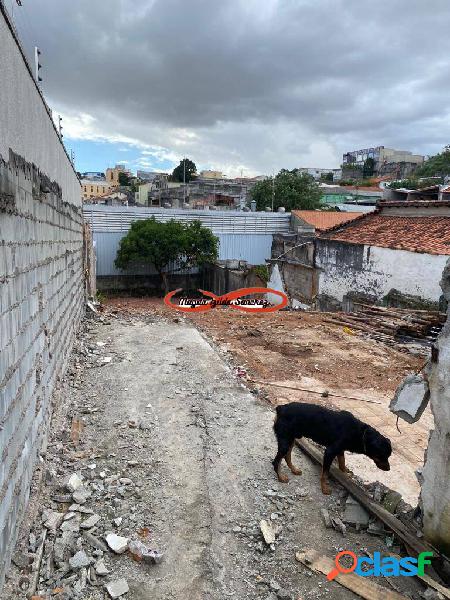 TERRENO A VENDA - REGIÃO DA PENHA 10X40