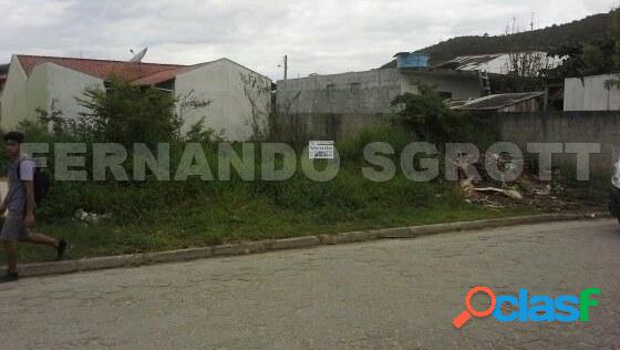 ÓTIMO TERRENO, BAIRRO VILA NOVA AO LADO POSTO DE SAÚDE