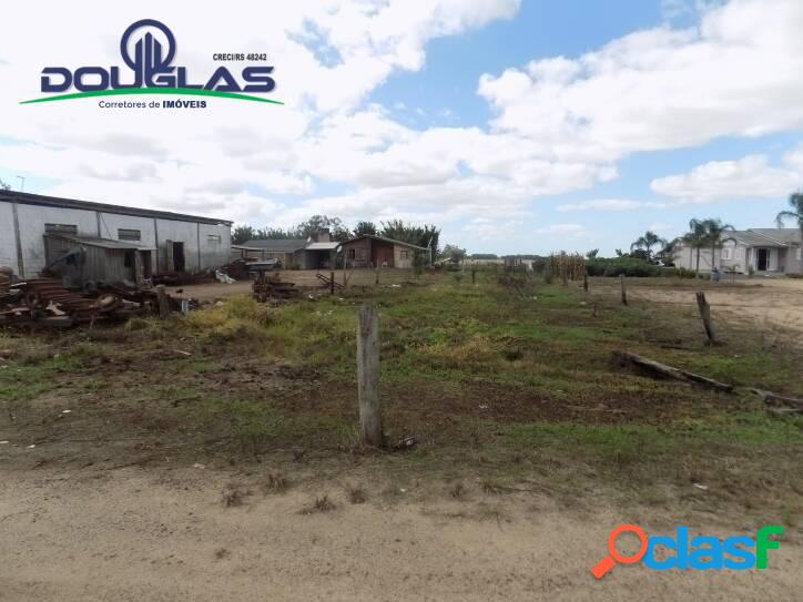 Terreno 360m² bem Localizado Capão da Porteira