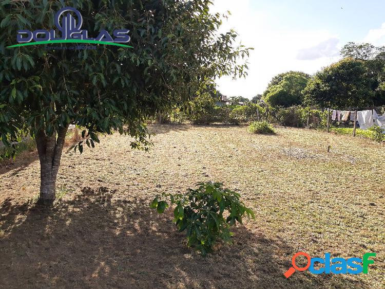 Terreno 394m² Condomínio Rancho Alegre e Feliz