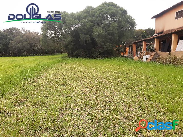 Terreno 914m² Condomínio Rancho Alegre (Lagoa Pesca e