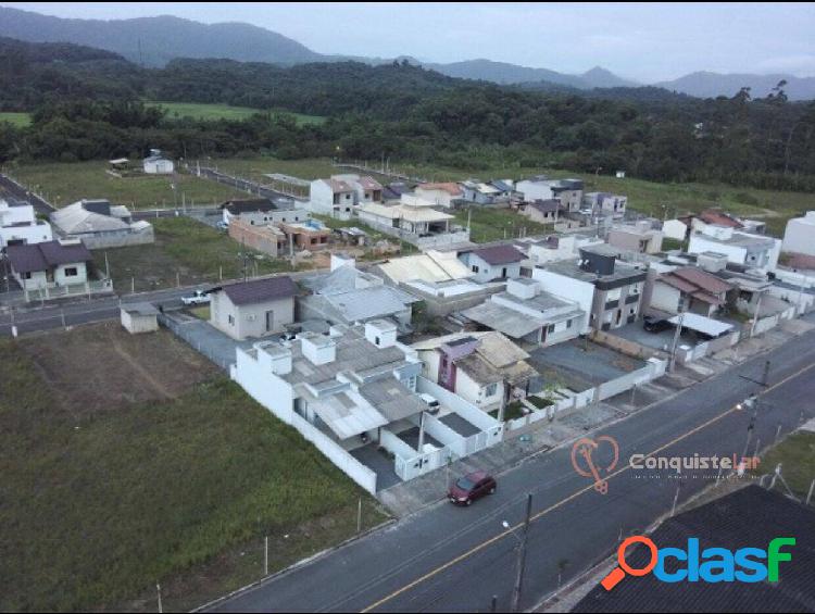 Terreno Residencial - Nereu Ramos