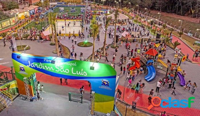 Terreno São Luiz 125 mt²