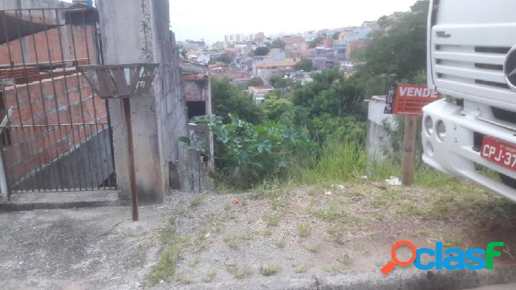 Terreno a Venda de 147 m² Jardim Graziela Barueri