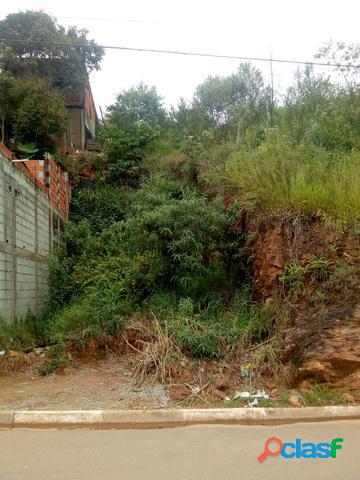 Terreno a Venda de 200 m² no Cristal Park Santana de