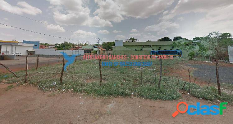 Terreno com 1.233m² comercial à venda Ipiranga, Ribeirão