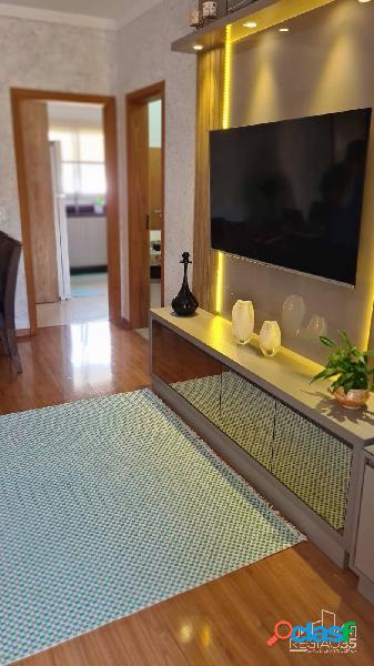 VENDE-SE APARTAMENTO NO JARDIM VEREDAS