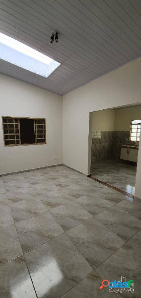 VENDE-SE DUAS CASAS - CHACARA ALVORADA