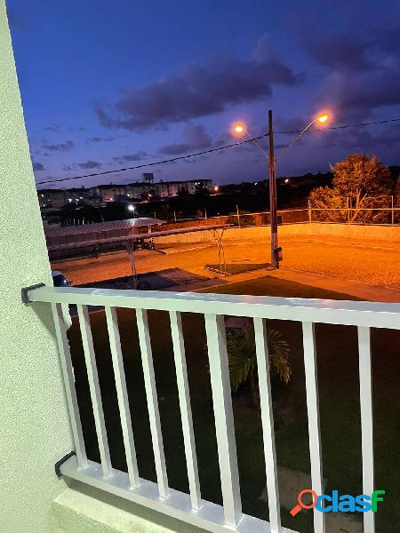 Vendo Apartamento No Recanto dos Coqueiros