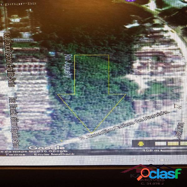 Área em JUQUEHY (Litoral Norte) 20.000 m2