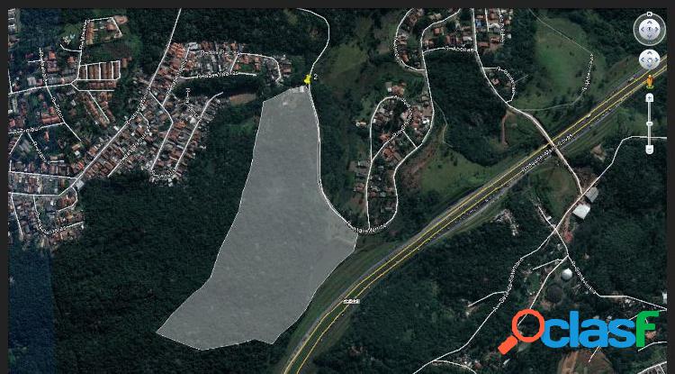 Área p/ incorporação a Venda Área Total: 215.926 m²KM