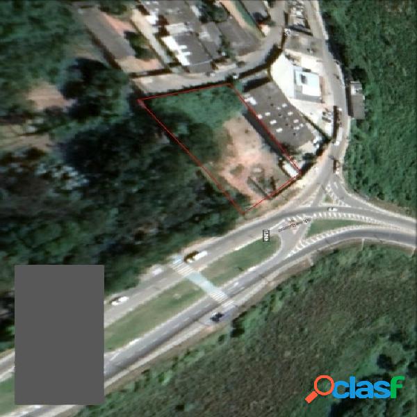 Área para Locação e Venda de 2.000 m² Sitio do Rosário