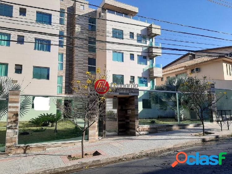 Área privativa com 2 quartos - Dona Clara
