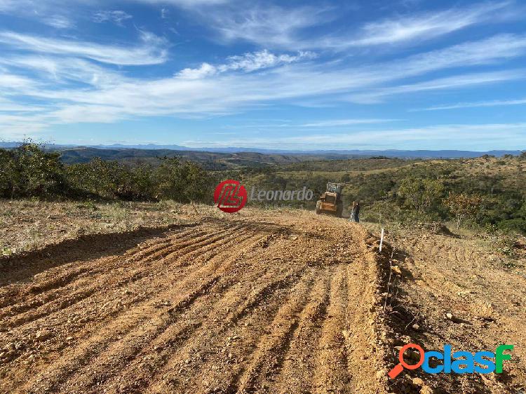 Áreas com 20.000m² a partir de 89.000,00 - Serra do cipó