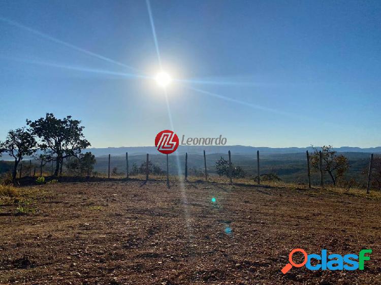 Áreas com 20.000m² a partir de 99.000,00 - Serra do cipó