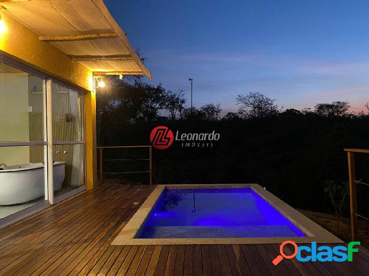 Áreas com 20.000m² preço à vista 109.900,00 -