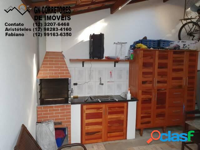 Ótima casa 3 dorm 128 m² Bosque dos Ipês