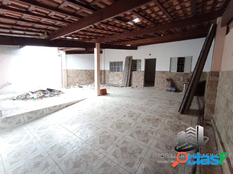 Ótima casa para venda no bairro do Sapé II