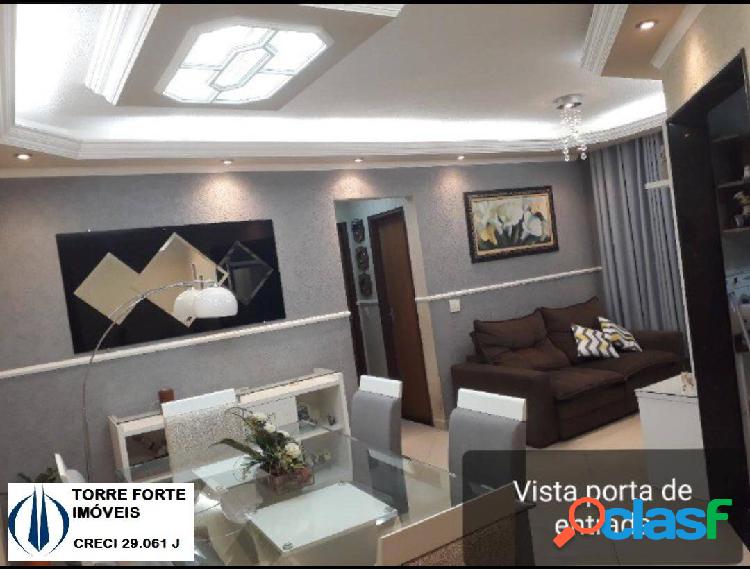 Apartamento com 2 dormitórios,1 vaga, Bairro baeta Neves