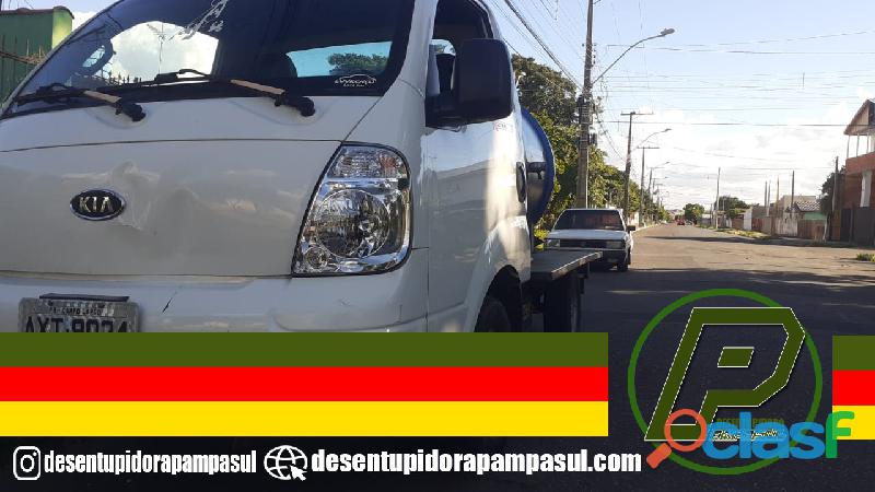 051 2165 0760 Desentupidora Caixa de Passagem Canoas 08