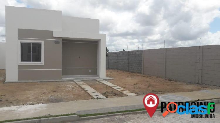 Casa com 2 quartos à venda em Feira de Santana