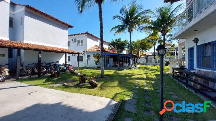 Casa em Condomínio, Parque Burle, Cabo Frio