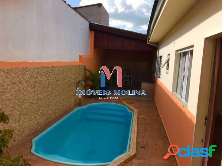 Casa em Mineiros do Tiete estuda permuta em são Caetano