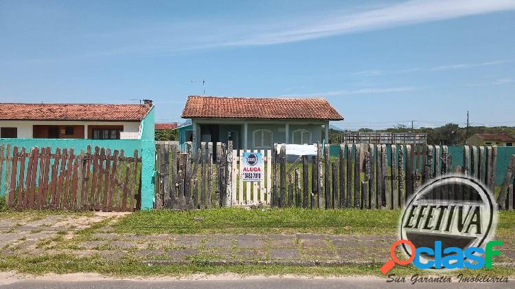 PEQUENA CASA - BALNEÁRIO JAMIL MAR - MATINHOS PR