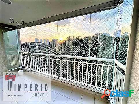 apartamento de 3 dormitórios próximo a estação Vila