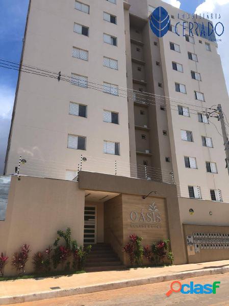Ótimo Apartamento no Condomínio Oasis - Venda