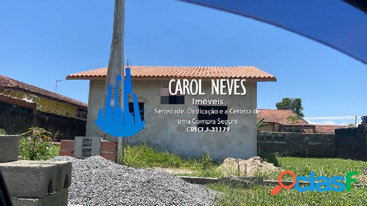 CASA NOVA 2 DORMITÓRIOS SUÍTE PISCINA FINANCIAMENTO