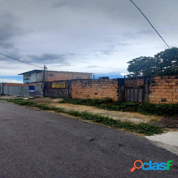 Terreno em Novo Aleixo 300m² para venda em Manaus