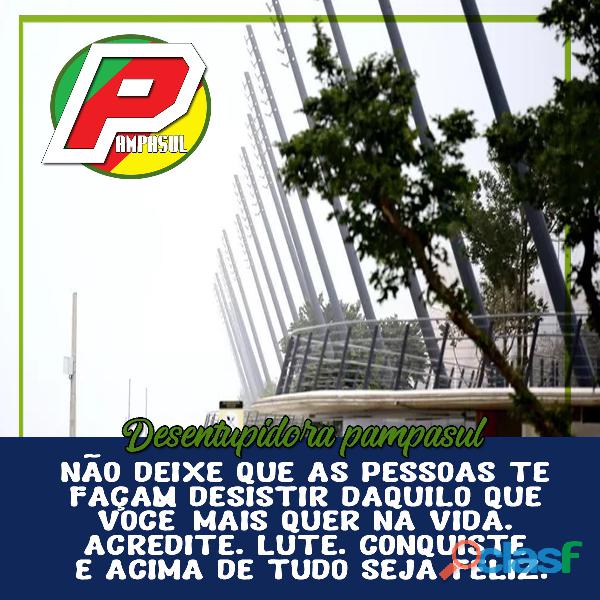 051 2165 0760 Desentupidora vasos Niterói Av Venâncio