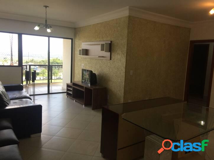 ALUGO APARTAMENTO JARDIM AQUARIUS (RESIDENCIAL PONTA NEGRA)
