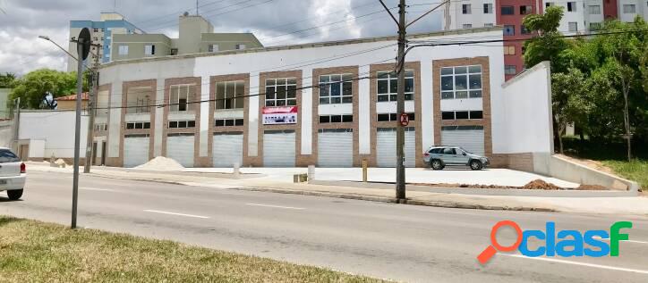 ALUGO PONTO COMERCIAL PRÉDIO (NOVO) ZONA SUL PROX. COOPER